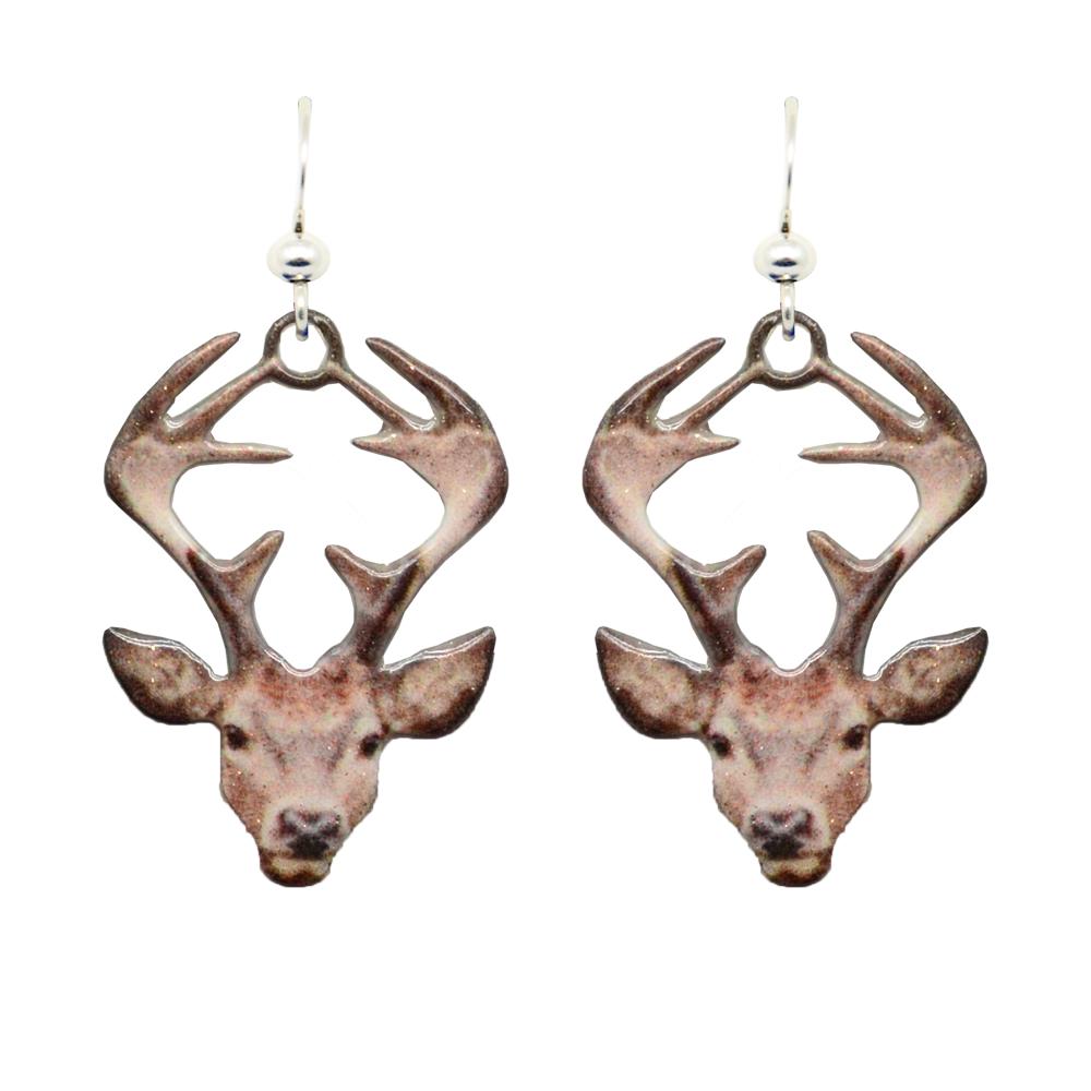 Eight Point Buck