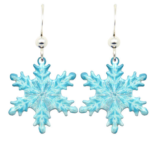 Crystal Snowflake #2225