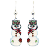 Snowlady Earrings