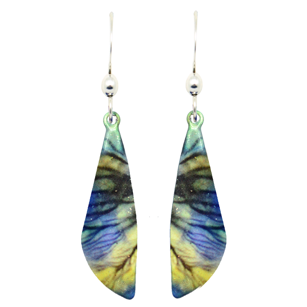 Zaven Wing Earrings