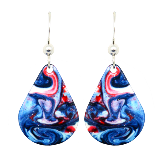 Mixstir Teardrop Earrings