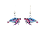 Rainbow Sea Turtle