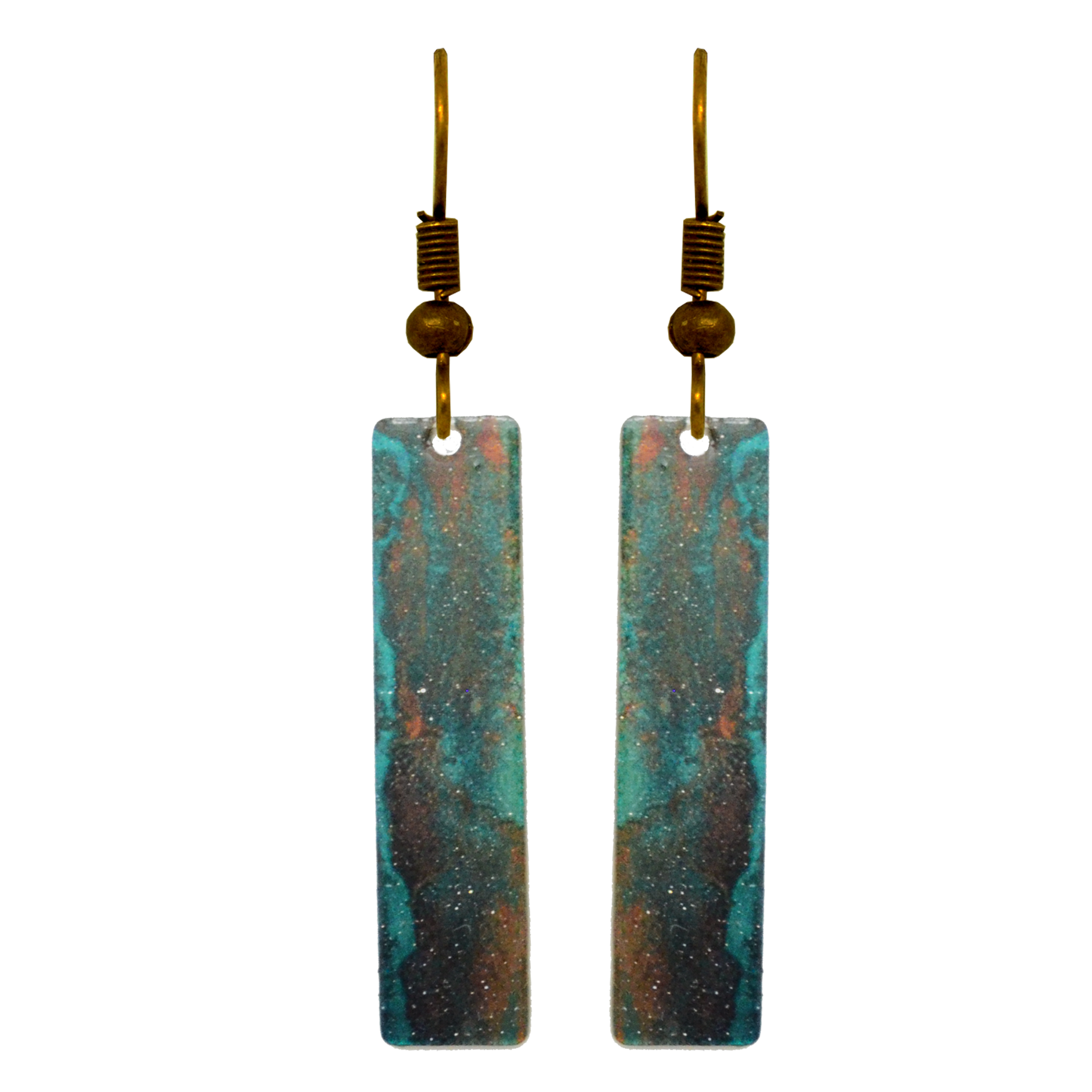 Rusty Turquoise 2