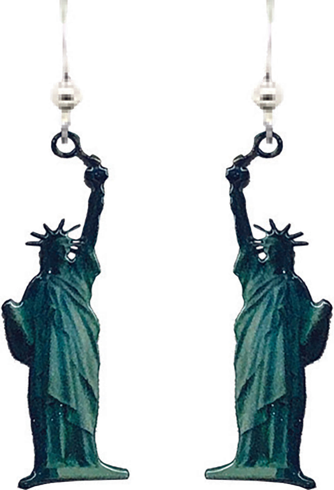 Statue of Liberty Earrings