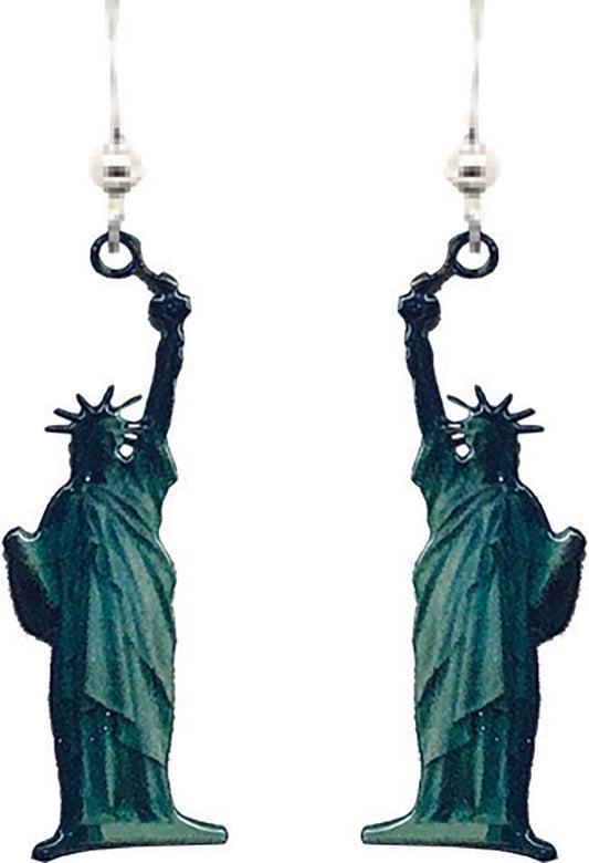 Statue of Liberty Earrings