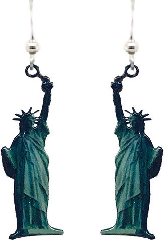 Statue of Liberty Earrings