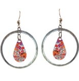 Happy Daze Earrings by Alaso, Item #2693