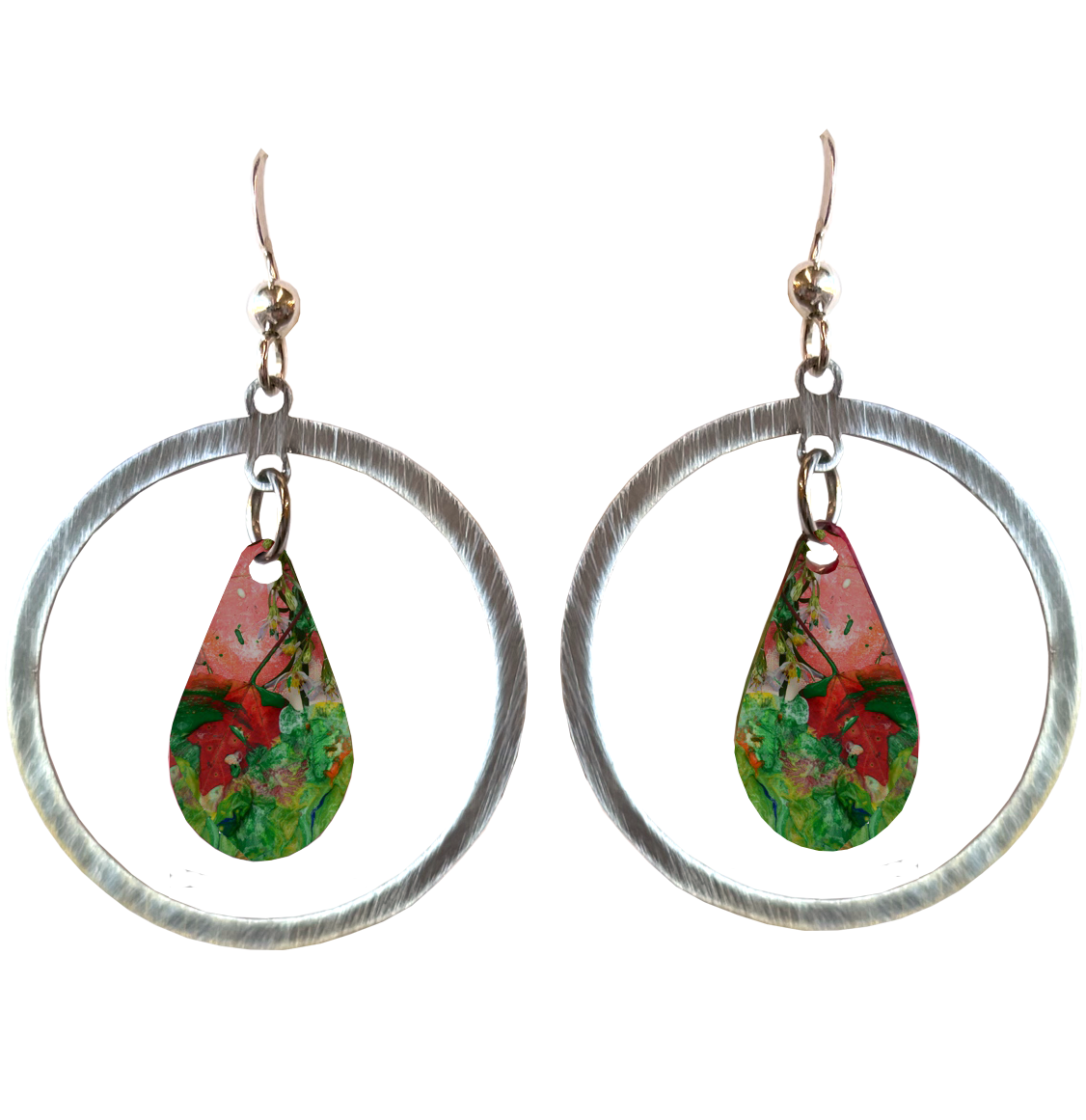 Shelter Earrings by Shelter, Item #2694