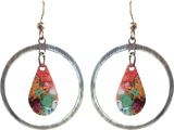 Full of Life, by Zaven Earrings, Item #2696