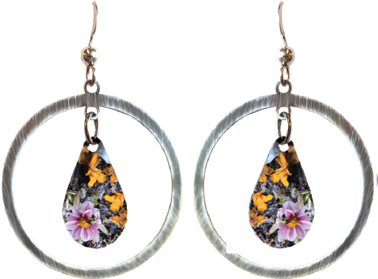 Bumble Pie, by Zaven Earrings, Item #2699