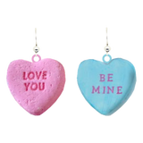 Valentine Candy earrings #2706