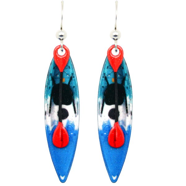 Kayak Earrings