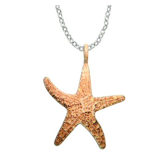 Natural Starfish