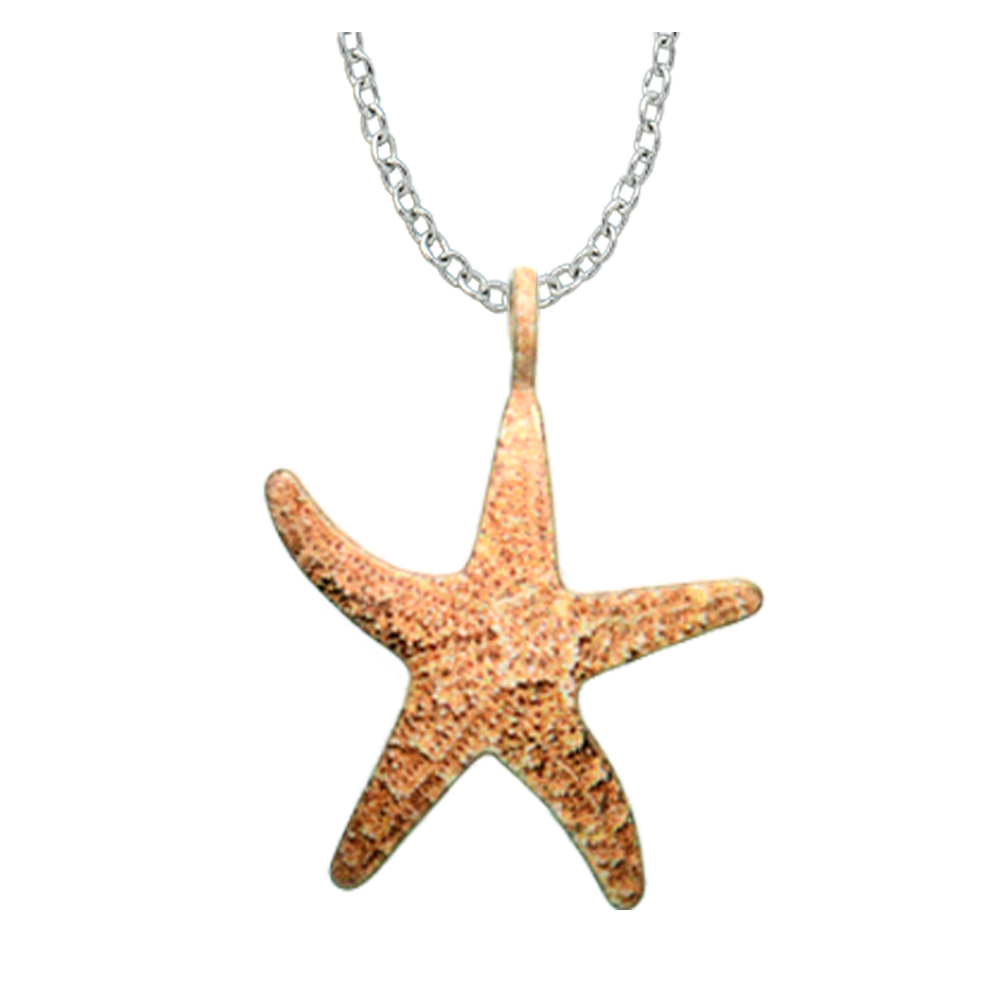 Natural Starfish