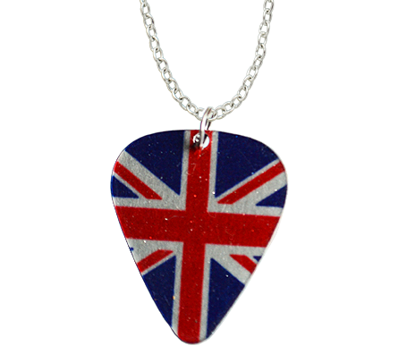 Union Jack Pick