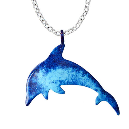 Deep Blue Dolphin