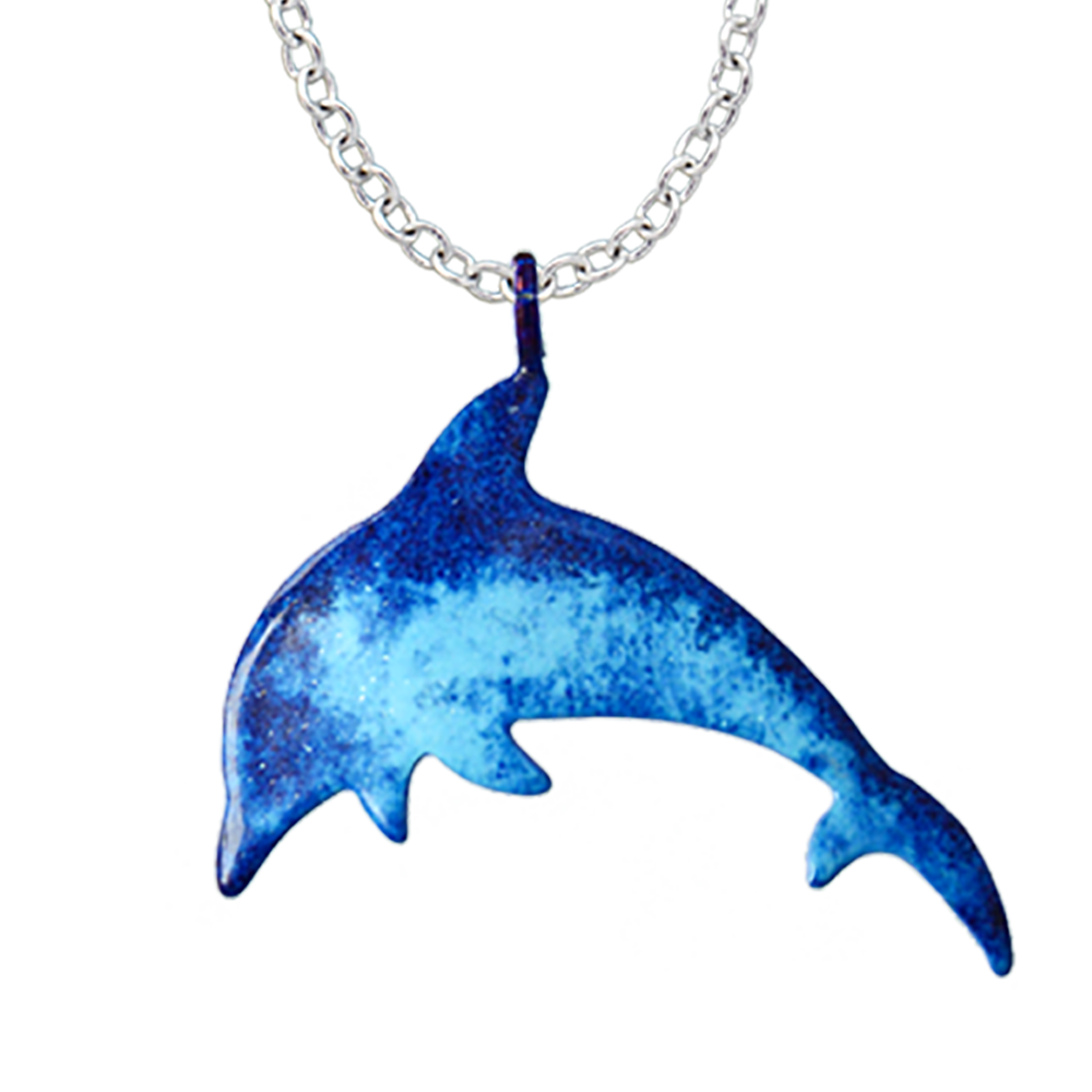Deep Blue Dolphin