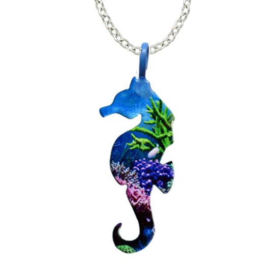 Coral Reef Necklace, Item# 4209X