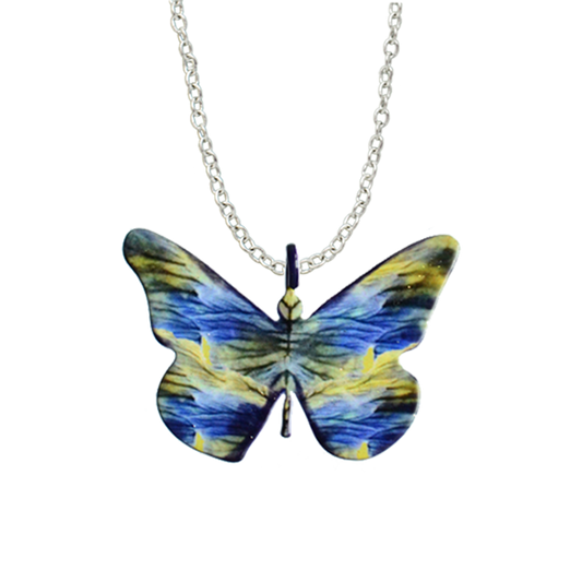 Zaven Butterfly Necklace