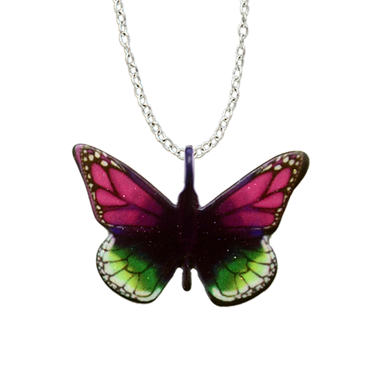 Stained Glass Butterfly