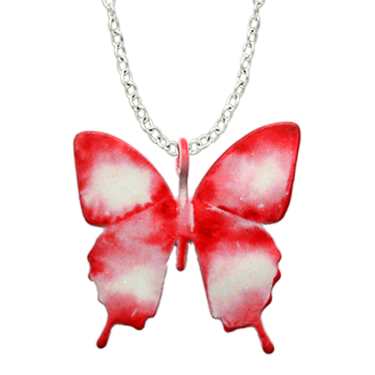 Ruby Fade Butterfly