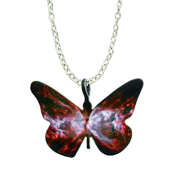Butterfly Emerges Necklace, Item# 4483X