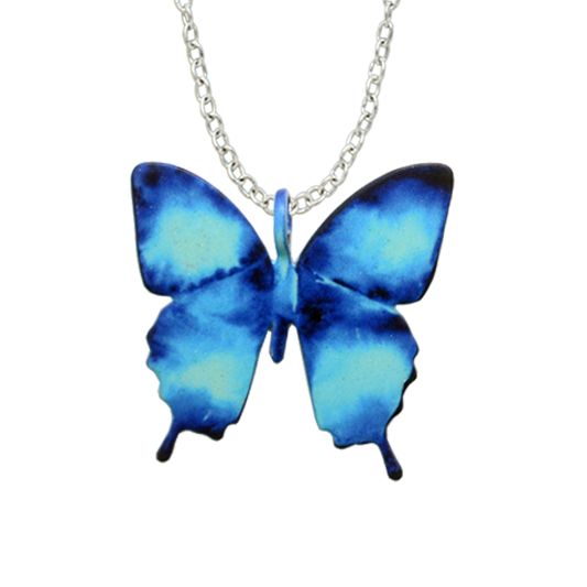 Perelandra Butterfly Necklace
