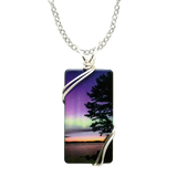 Morning Light Wired Necklace