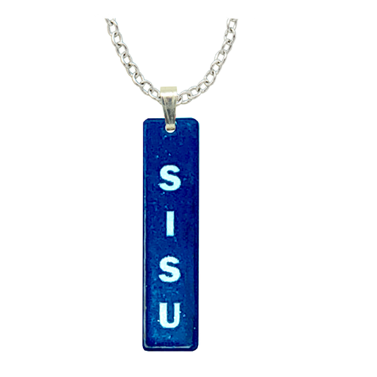 Sisu Necklace 4600X