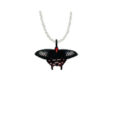 Batwing Butterfly Necklace, Item# 4643X
