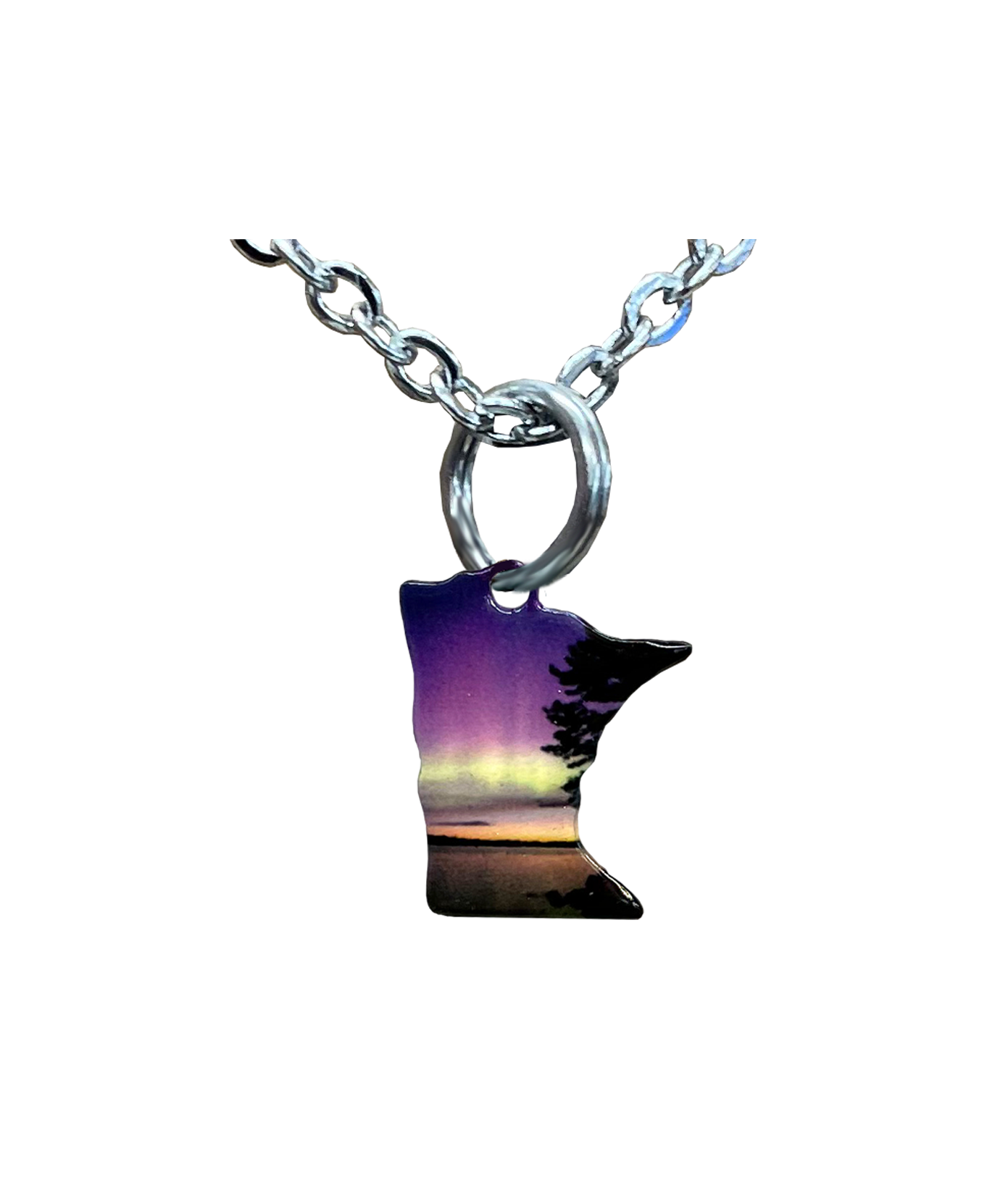 MN, Morning Light, Small Necklace #4654X