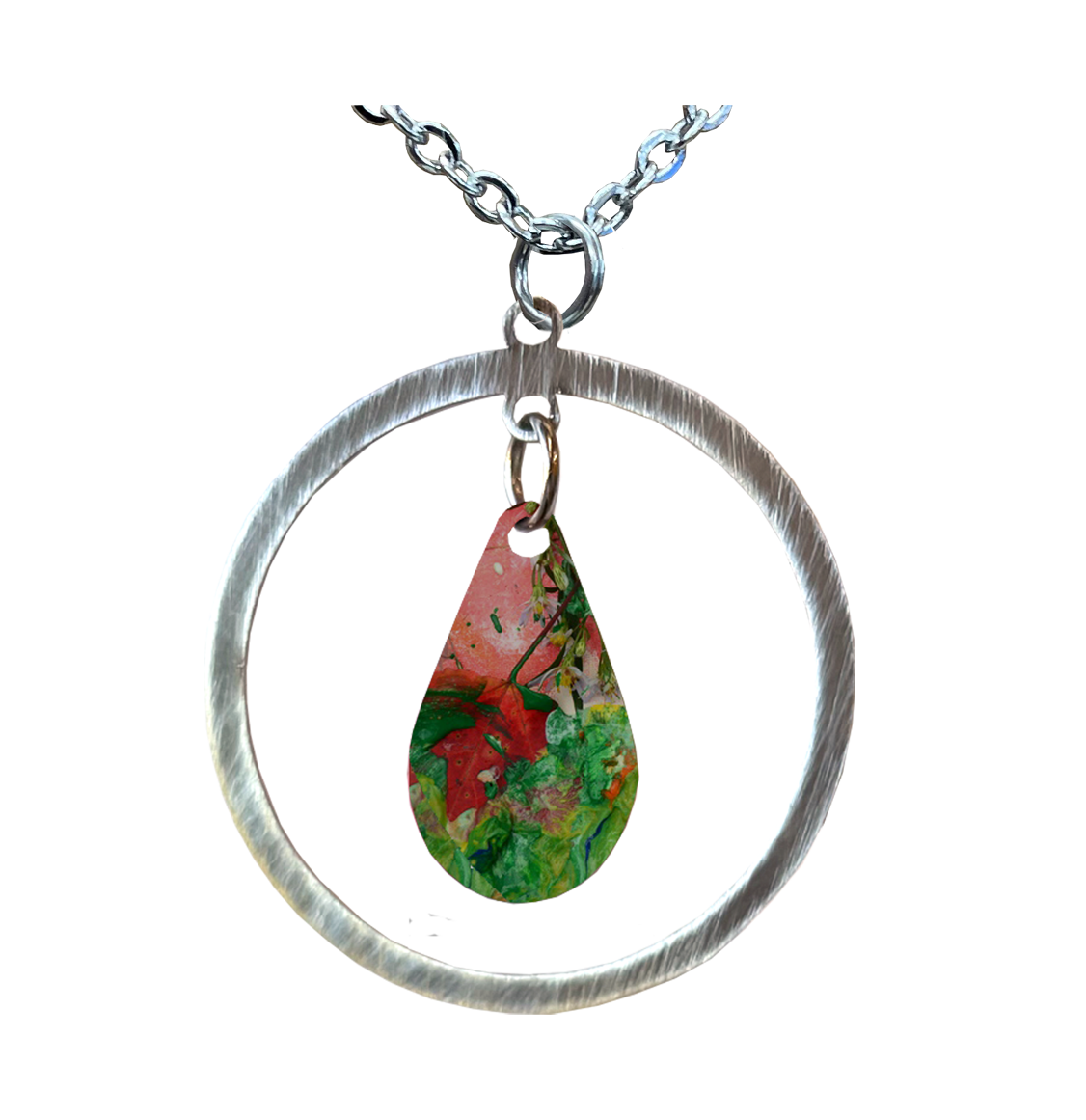 Shelter by Shelter Necklace, Item #4787X