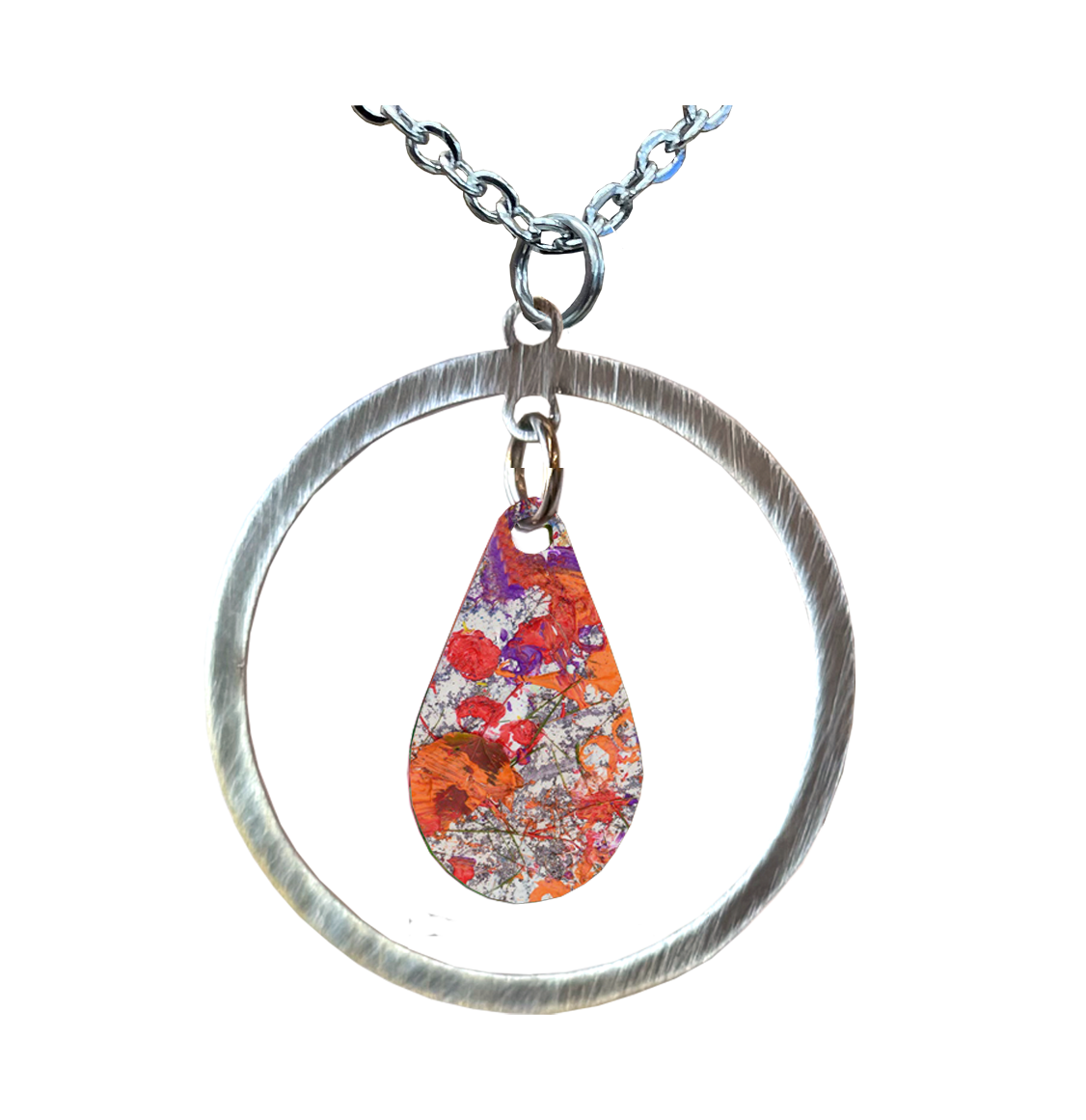 Happy Daze by Alaso Necklace, Item #4788X