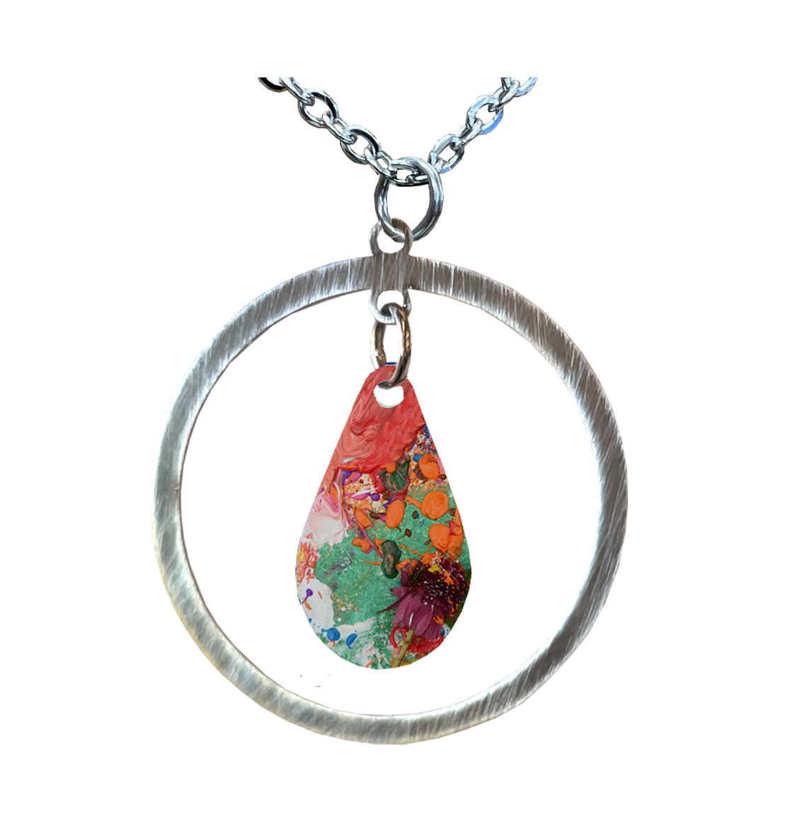 Full of Life by Zaven Necklace, Item #4790X