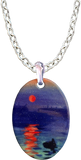 Sunrise by Monet Necklace, #4794X