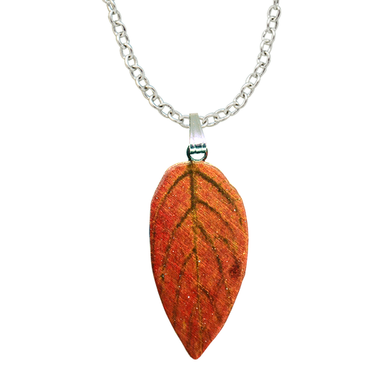 Autumn Birch Necklace, Item# N5414X