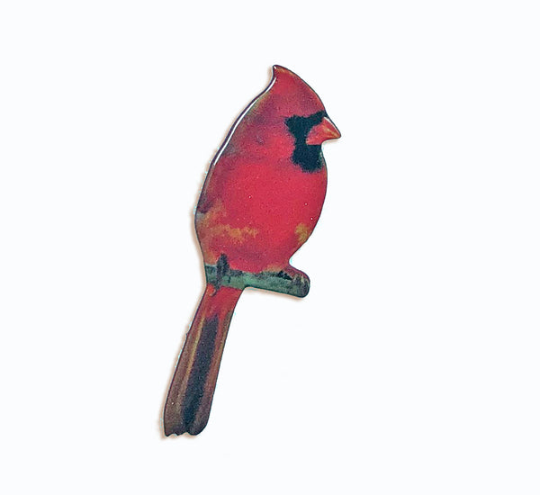Cardinal Pin, Item# 6086