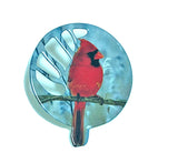 Cardinal Circle Pin, Item# 6087