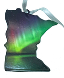 MN, Rainbow, ornament #8038