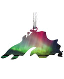Lake Superior Rainbow, Ornament 3 inch, #8183