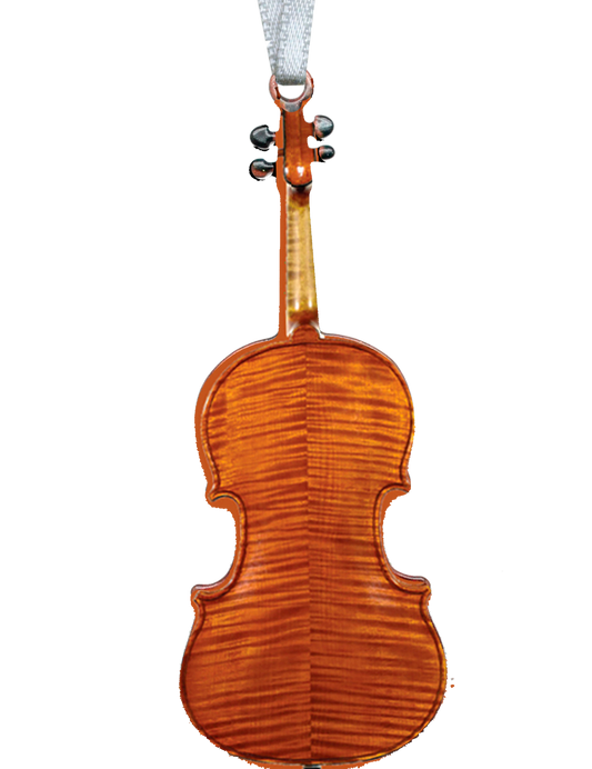 Classic Violin 4 inch ornament, Item# 8223