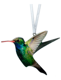 Hummingbird 4 inch ornament