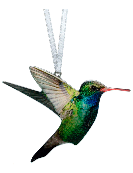 Hummingbird 4 inch ornament