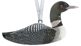 Loon ornament 4 inch, Item  #8356