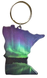 MN, Candelabra, Key Chain #8514