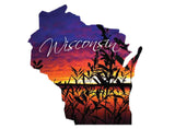 WI, Waves of Grain, Magnet #9552