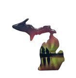 MI State, Birch Lake Pin #6068