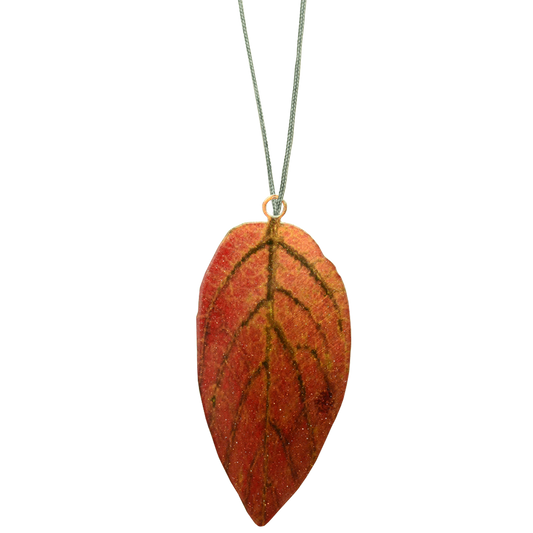 Autumn Leaf Ornament
