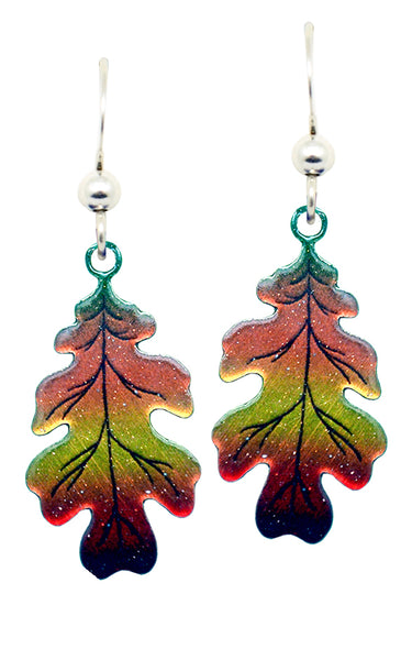 Autumn Leaf Necklace Item 4077X D ears Store
