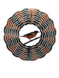 Baltimore Oriole Wind Spinner